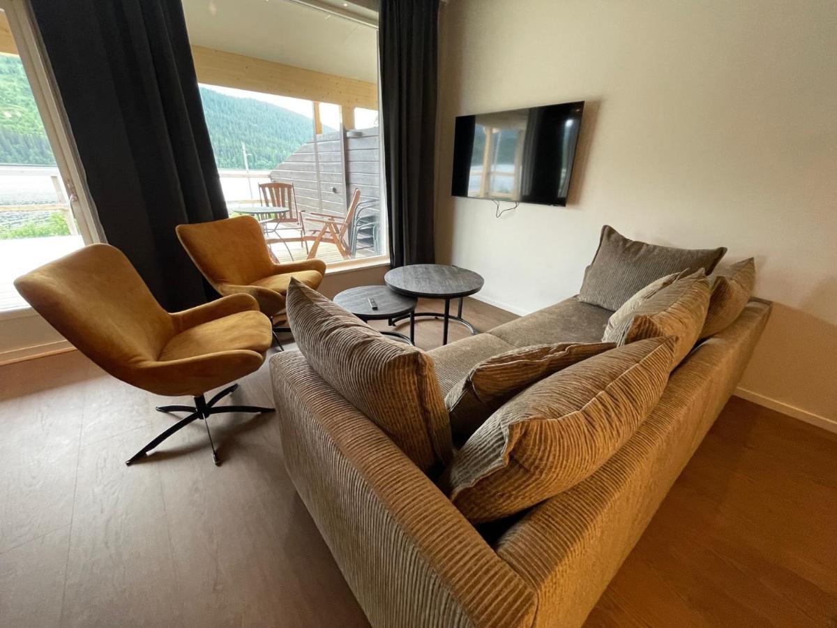 Holiday Club Are Apartments Kültér fotó