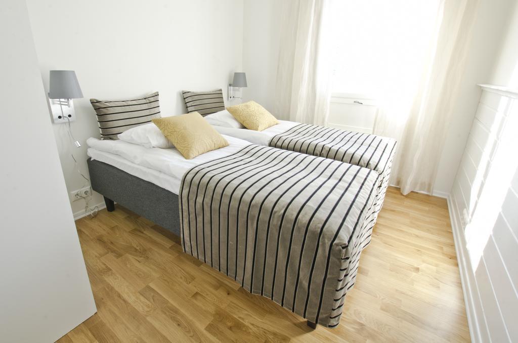 Holiday Club Are Apartments Kültér fotó