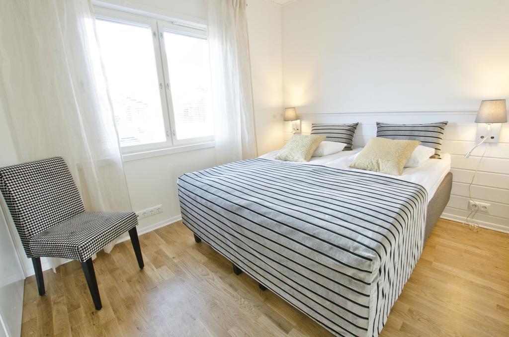 Holiday Club Are Apartments Kültér fotó