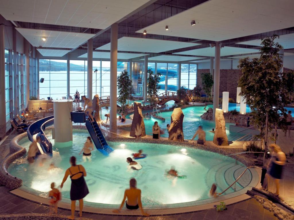 Holiday Club Are Apartments Kültér fotó