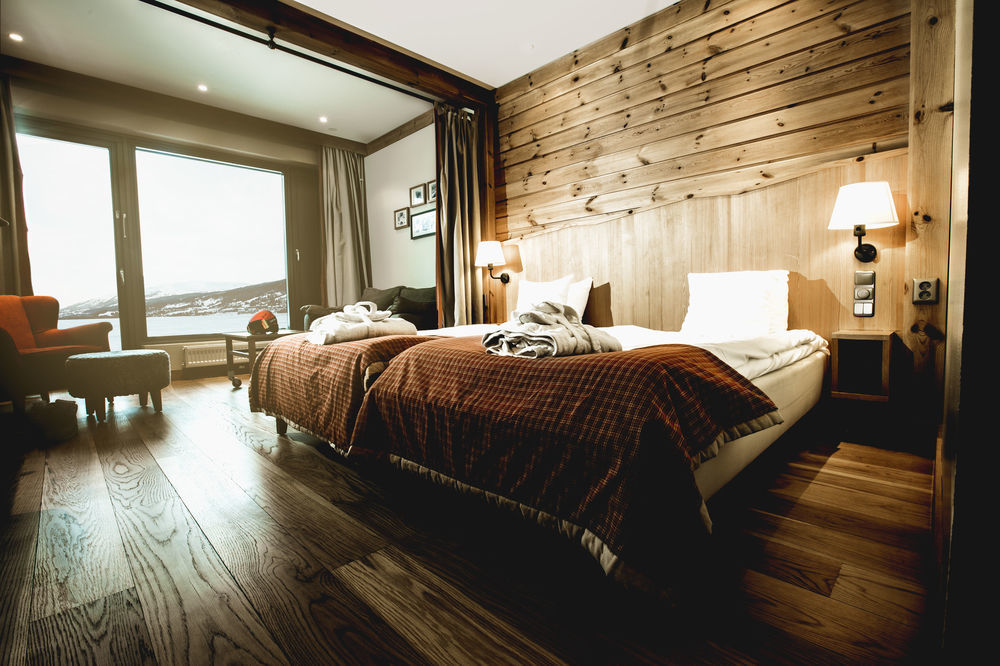 Holiday Club Are Apartments Kültér fotó