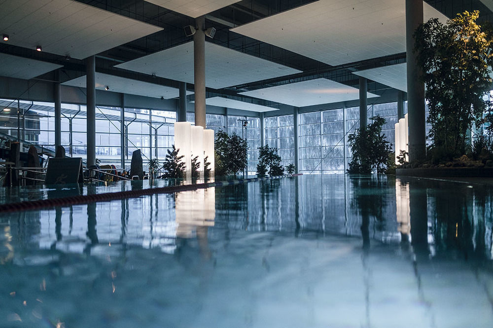 Holiday Club Are Apartments Kültér fotó