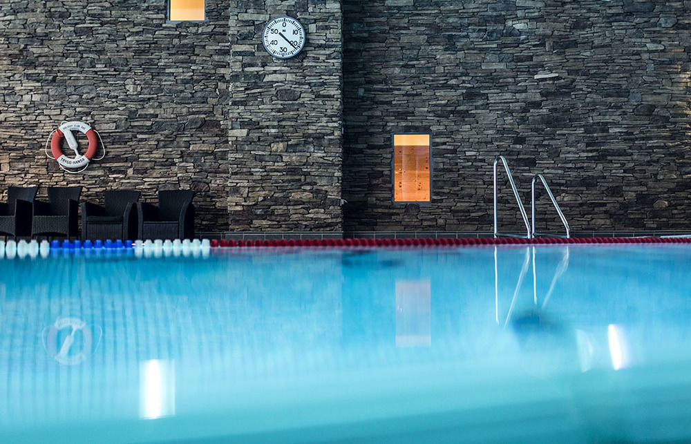 Holiday Club Are Apartments Kültér fotó