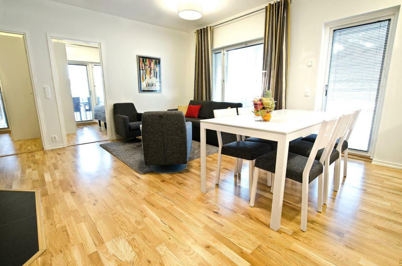 Holiday Club Are Apartments Kültér fotó