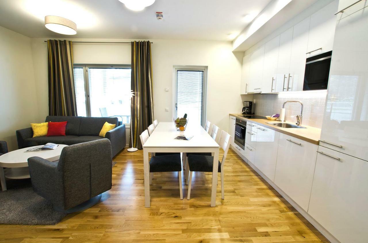 Holiday Club Are Apartments Kültér fotó