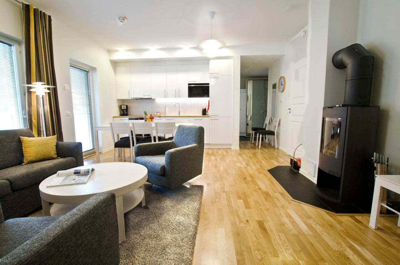 Holiday Club Are Apartments Kültér fotó