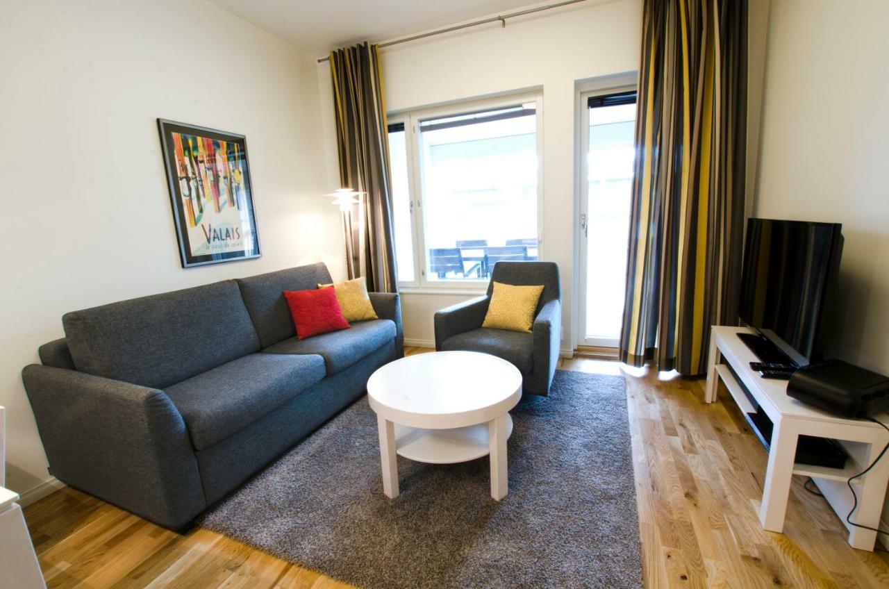 Holiday Club Are Apartments Kültér fotó