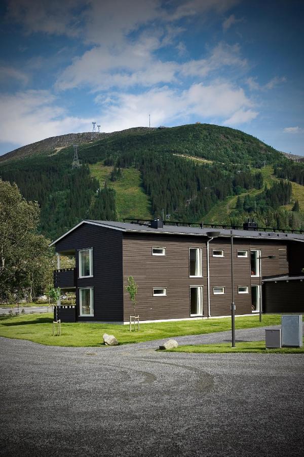 Holiday Club Are Apartments Kültér fotó