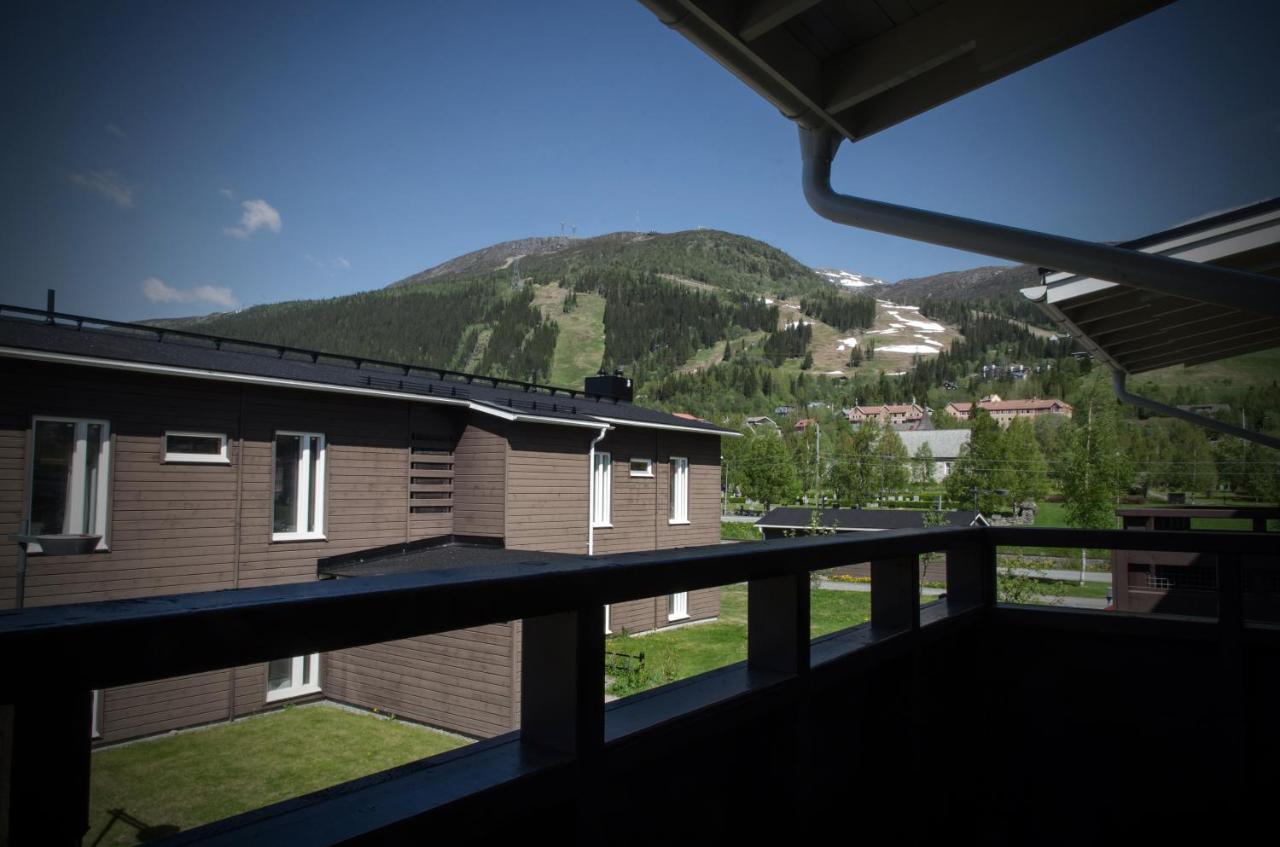 Holiday Club Are Apartments Kültér fotó
